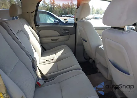 2007 Chevrolet Tahoe Ls from USA, damaged, VIN 1GNFK13007J198306